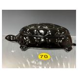 Thousand Eye Turtle Covered Box