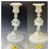 Set of Sirene Candlesticks