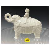 Elephant with Rider