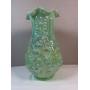 ine Art Glass, Fenton Lamps, Roseville, German Wood Carvings