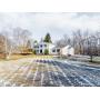 Country Property with Home, Pond & Shop