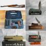 One Owner Firearms, Benchmade, Microtech, Case, Zero Tolerance Knives