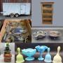 Multi-Consignor Armory Auction. Tools, Fenton, Collectibles