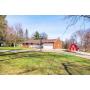 Brick Ranch on 10+ Acres