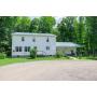              Middlefield Home, Barn on 6.73 Acres    