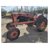 Allis Chalmers WD