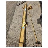 I beam Hoist Trolly
