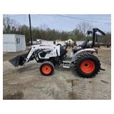 CT2025 Bobcat Tractor loader