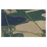 Tract #3 37ï¿½ ACRES APPROX 2,500' OF FRONTAGE