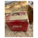 Coca Cola Cooler