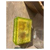 Uranium Glass