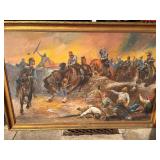 Rare Oil Painting