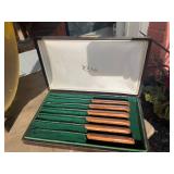 CASE XX STEAK KNIVES