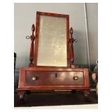 1800s Barber Stand Men Shaving Stand