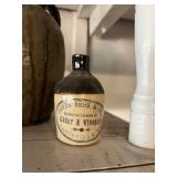 MINI ADVERTISING JUGS