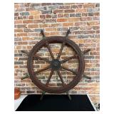 NAUTICAL WHEEL