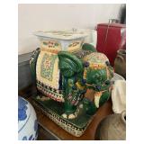 Majolica Eelephant