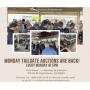 May 4th 2026 Tailgate Auction