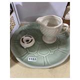 Raymond Waites Ceramic Serving Set