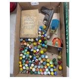 Marbles And Chinese Checkers