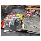 Life Magazines and More