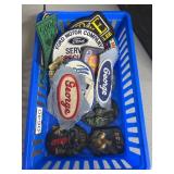 Vintage Patches and Plaques