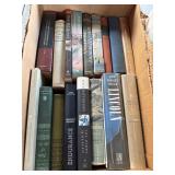 Historical and Literary Books