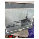 Framed Print 'The Beginning' by Robert G. Smith