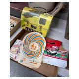 Advertising Lot With Lunch Pail