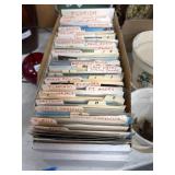 Postcards Mostly Florida Themes