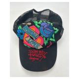 Ed Hardy Eternal Love Mesh Cap
