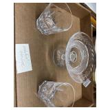 Waterford Crystal 3-Piece Set