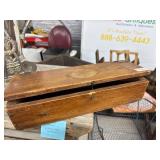 Wooden Handmade Rectangular Box