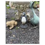 Decorative Garden Sculptures