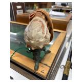 Cameo Shell Lamp As-Is