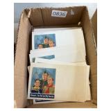 Boy Scout-Themed Postcards