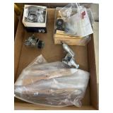 Model Aircraft Engines and Parts