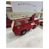 1970 Tonka Snorkel Fire Truck Toy