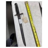 Japan Type 30 Bayonet Model 1891