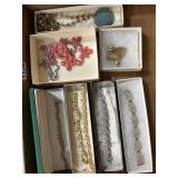 Fashion and Costume Jewelry