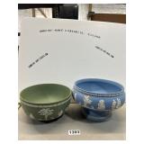 Wedgwood Jasperware Bowls