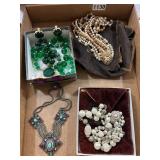 Costume Jewelry Collection
