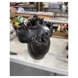 14-Inch Art Pottery with Organic Shape