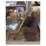 Lot With Collectibles