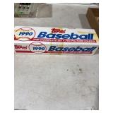 1990 Topps Baseball Complete Set