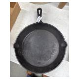 10 Inch Pre-Seasoned Cast Iron Skillet