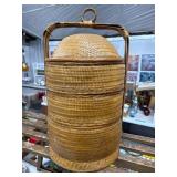 Three-Tier Asian Wedding Basket