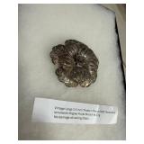Vintage 900 Silver Mexican Brooch