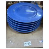 Limoges Jammet Seignolles Plates
