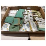 Limoges Porcelain Lot with Floral Motifs
